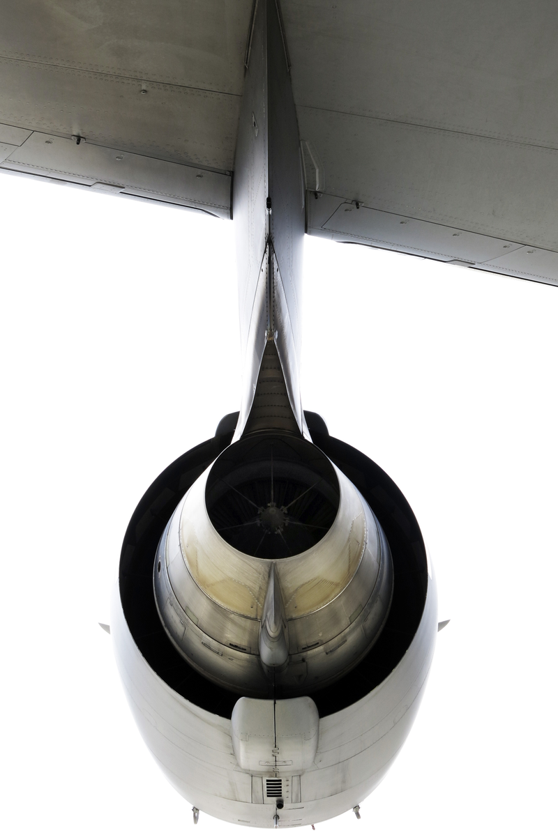 Illustration for article titled AsĂ es uno de los aviones militares mĂĄs grandes jamĂĄs construidos